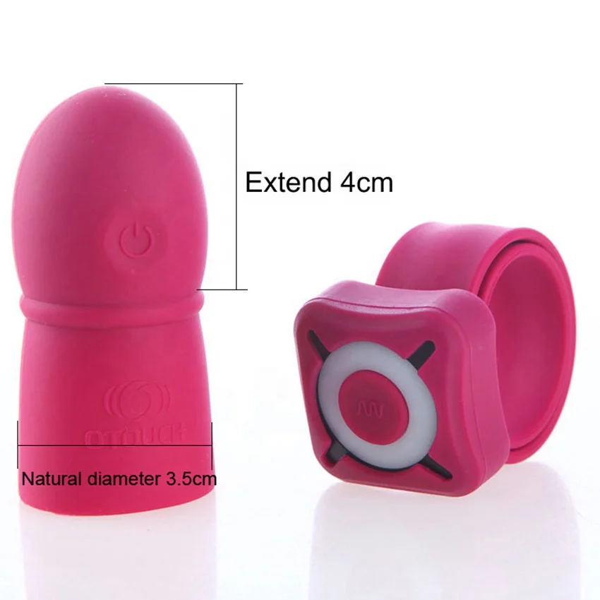 Vibrator Cock Ring