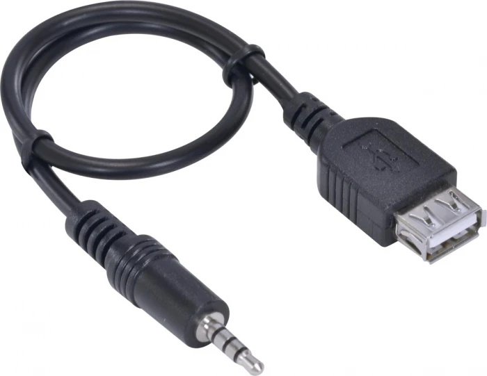 

Cabo P2 P3 3 Vias X Usb Femea 30 Cm Vinik Ps2Usbf-30