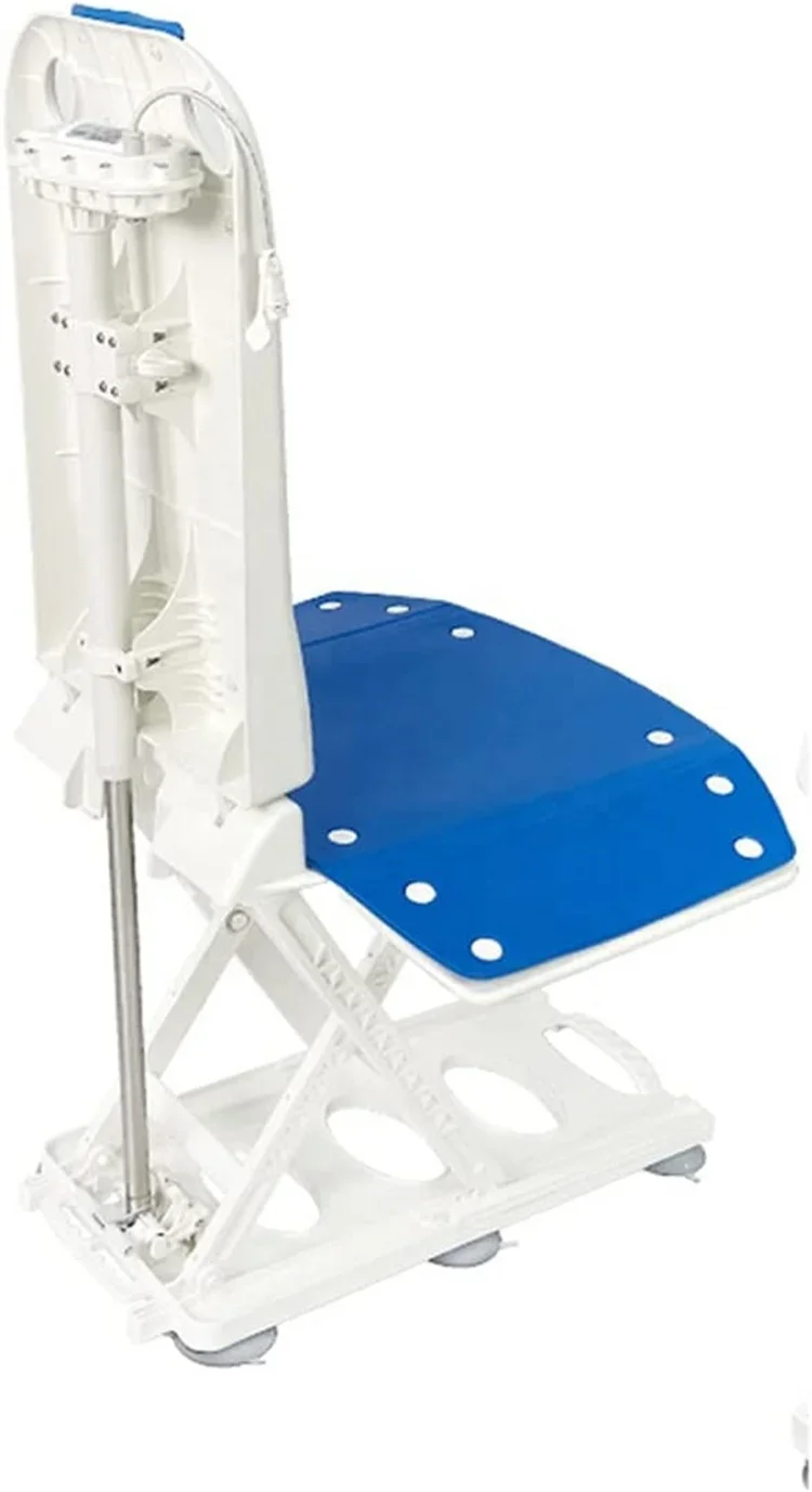 LQX Подъемник для ванны - Тихий адаптивный медицинский стул душа и с