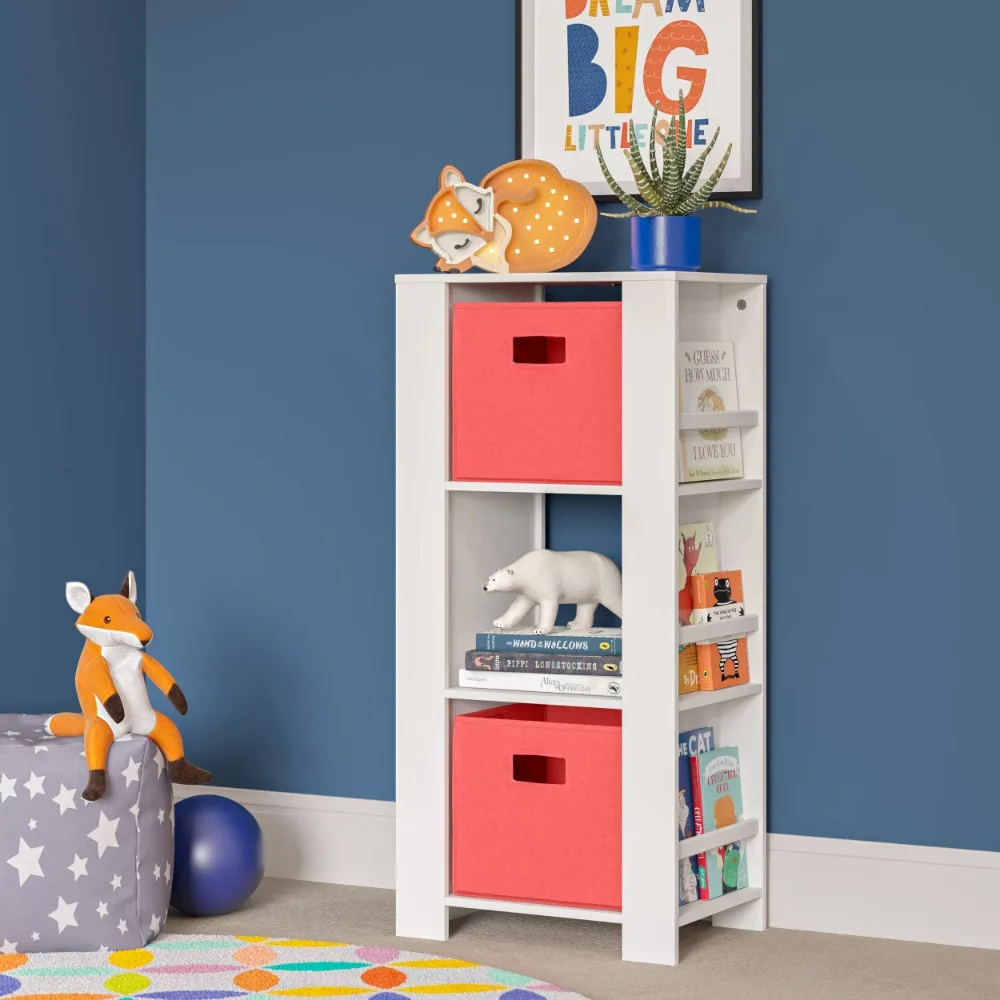 

Organizers Shelves for Wall Room Book Nook Collection Kids Cubby Storage Tower With Bookshelves With 2pc Free Shipping Organizer