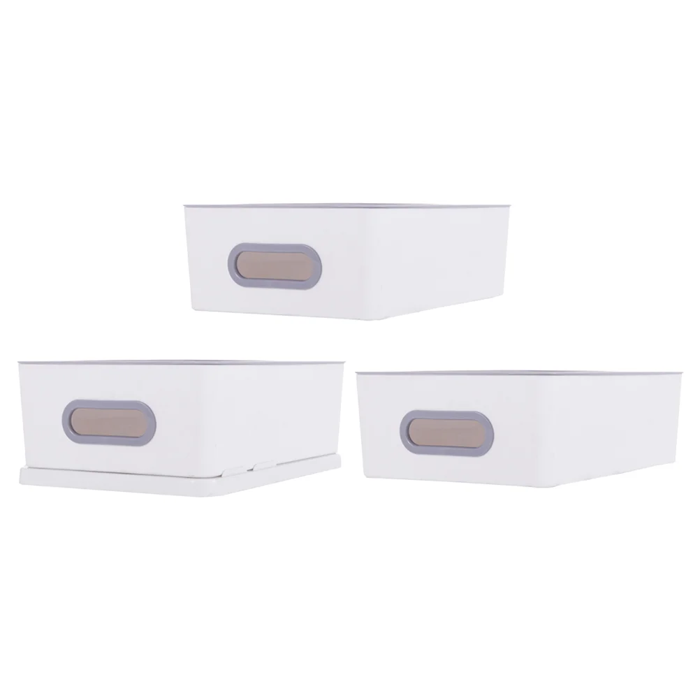 

3Pcs Socks Underwear Organizer Underwear Storage Box Underwear Storage Container