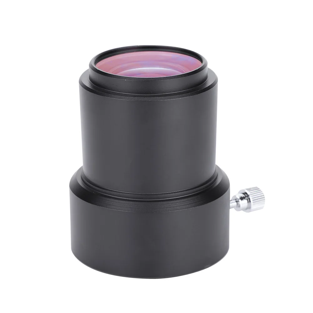 2 Inch 2X Magnification M42 Thread Barlow Lens for Astronomical Telescope Eyepiece |