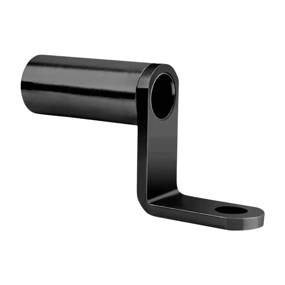 Держатель для зеркала заднего вида мотоцикла кронштейн удлинитель аксессуары