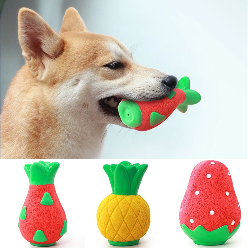 

Cute Dog Squeaky Toys Small Dog Latex Toys Latex Puppy Chew Toys Pet Supplies Cute Dog Squeaky Toys Cute Small for Dogs gass