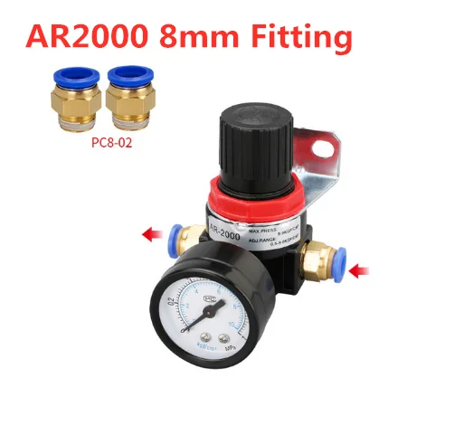 

Фильтр воздуха AF2000-02