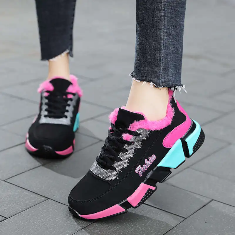 

Children's Sports Shoes Femmes Trekking Sneakers Zapat Lady Ladies Sport Shoes Sneakers Female Women's Running Shoes Bot Tennis