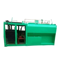 china manufacture hydroseeding equipment spray grass seeding machine