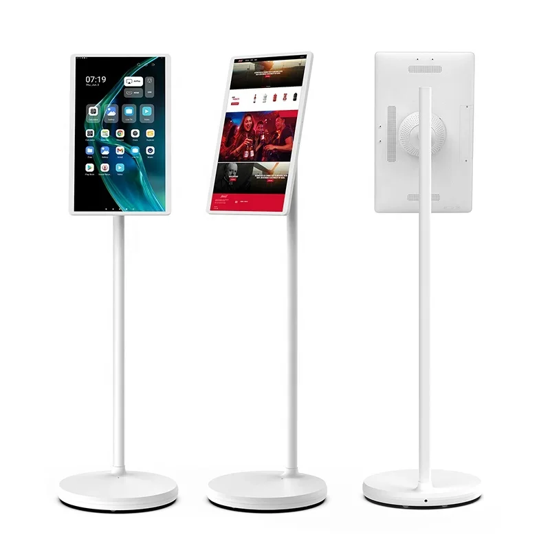 Портативный ЖК-дисплей 32-дюймовый смарт-телевизор Fhd Ips с сенсорным экраном