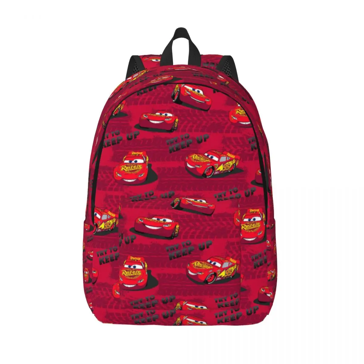 Холщовые рюкзаки на заказ с молнией Маккуин для девочек и мальчиков дорожные