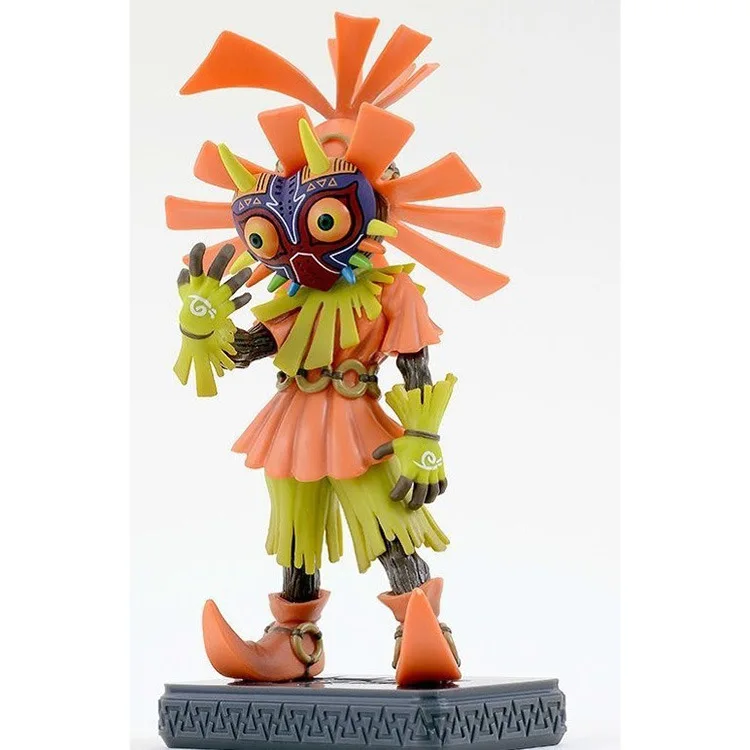 

16Cm Cartoon Anime Figure The Legend of Zelda: Majora's Mask Game Peripheral Decoration Gift Toys
