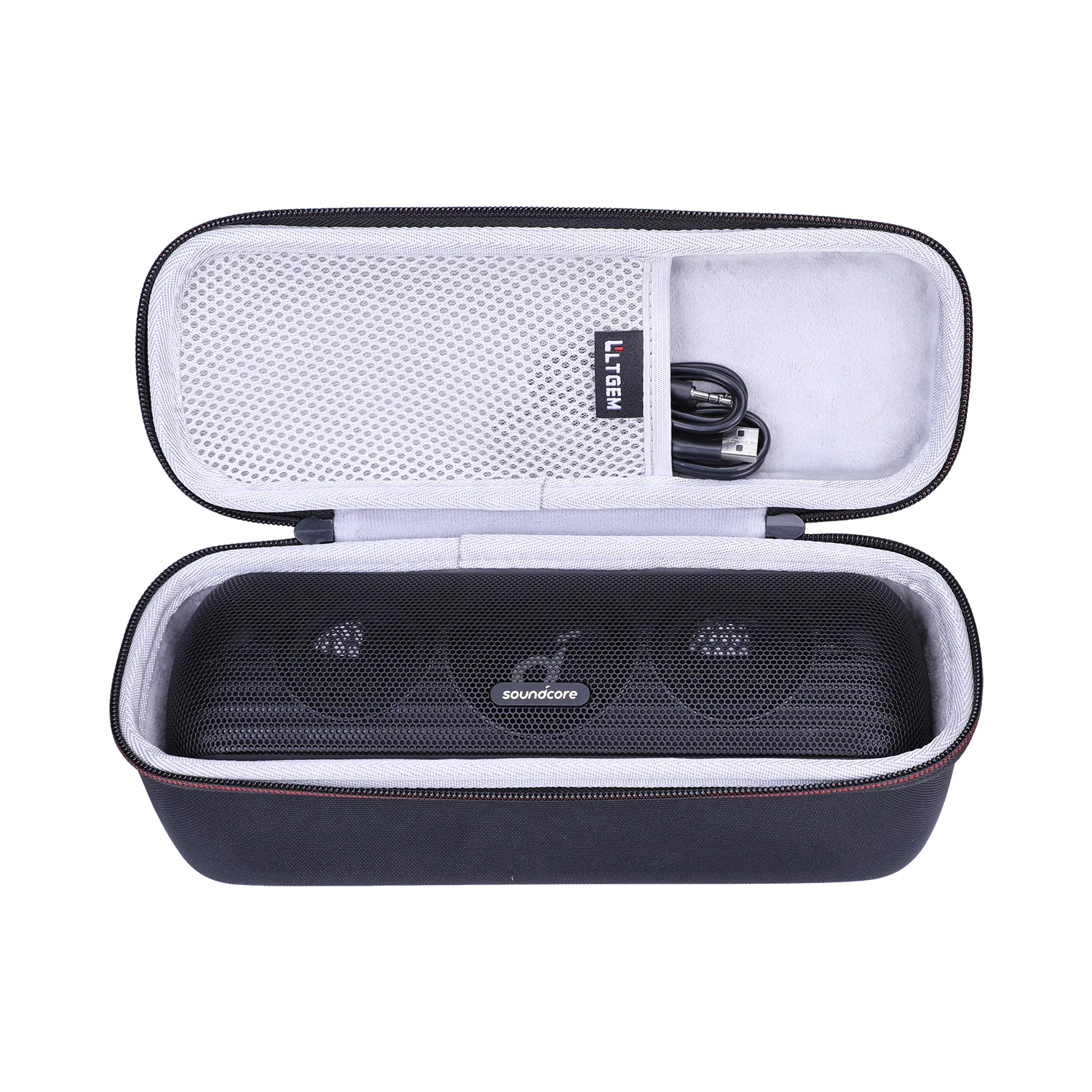 

LTGEM EVA Hard Case for Anker Soundcore Motion+ Bluetooth Speaker With Hi-Res 30W Audio