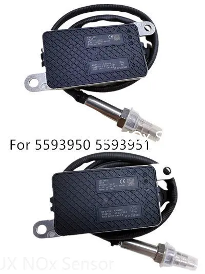 

Датчик кислорода азота Nox 24 В для запчастей для грузовиков Cummins 5593950 A062U283 5593951 A062U284