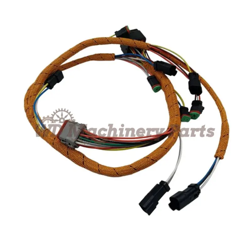 

Жгут проводов 117-2763 для Caterpillar CAT C-10 3176 3176B 3176C 3196 Engine 345B 345BL