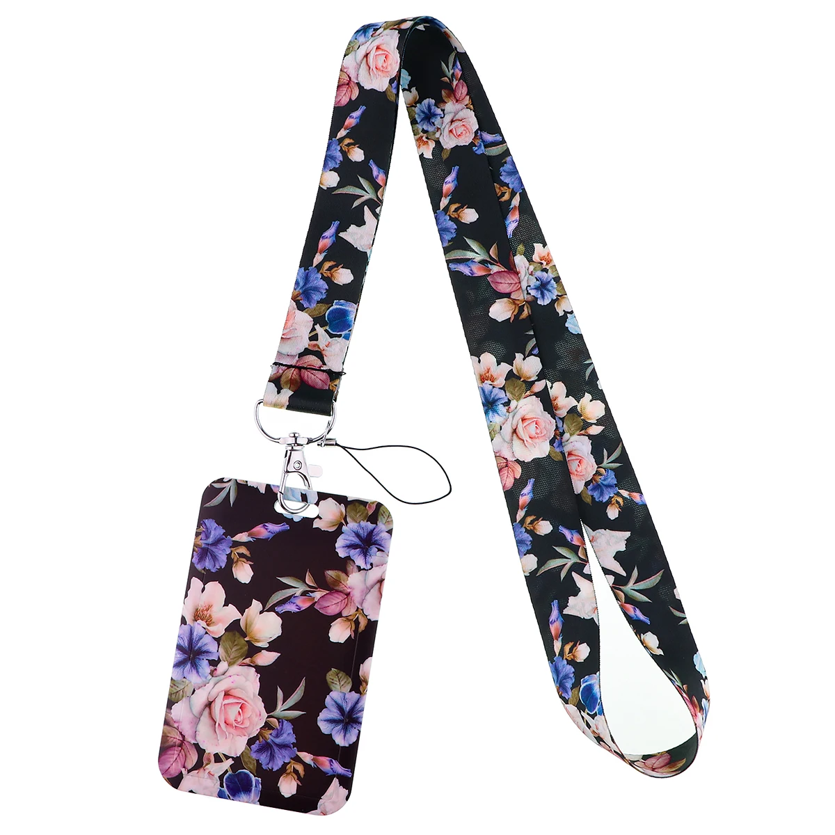 

Ланярд для ключей и карт