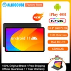 Новейший ALLDOCUBE iPlay 40H 10,4 ''планшет Android 11 2K 2000x1200 FHD 8 ГБ ОЗУ 128 Гб ПЗУ UNISOC T618 Octa Core 4G LTE Dual Wifi