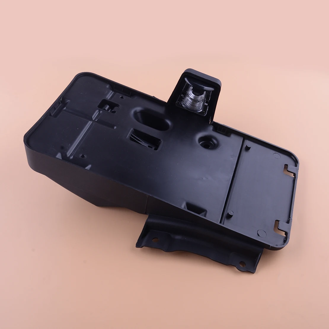 

Светильник пежный кронштейн для заднего номерного знака автомобиля 68064720AA, подходит для Jeep Wrangler JK JKU 2007-2013 2014 2015 2016 2017