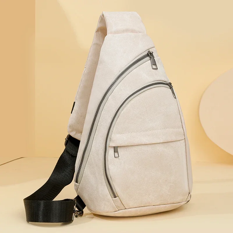 Поясные Сумки из искусственной кожи на молнии базовые стильные сумочки ремне