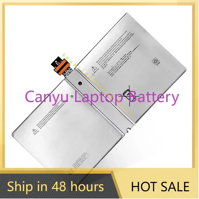 2024 для нового Microsoft Surface Pro 4 1724 Dynr01 ПК с дюймовым аккумулятором ноутбука