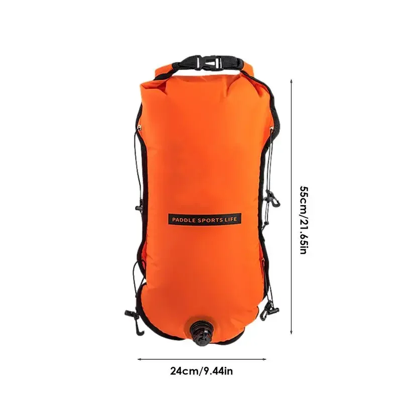 Вертушка для плавания с сумкой sec вертушка фиксацией 30 л степень ультралегкий