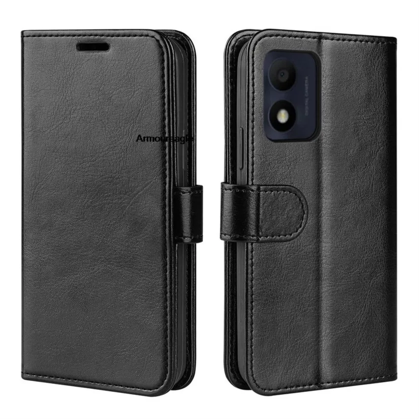 for alcatel 1b 2022 case 5031d 5031a 5031g 5031j 5031 d flip wallet leather guard protective phone folio back cover book