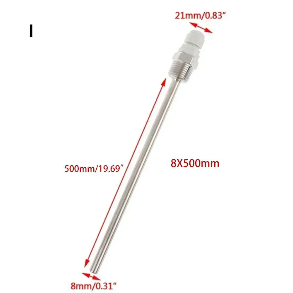 

Термогильза HpLive из нержавеющей стали 1/2" NPT