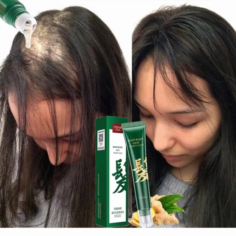 

Сыворотка для роста волос на роликах для мужчин и женщин