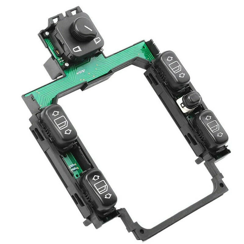 Электрический выключатель стеклоподъемника для Mercedes-Benz W202 C230 C280 C220 C36 AMG 2028208210