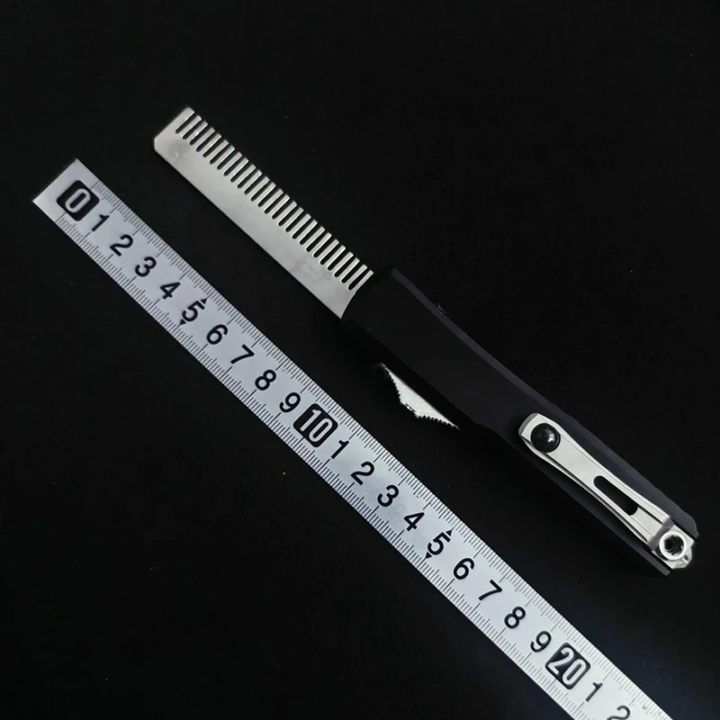 Фото Микроинструменты EDC TECH серии UT, сталь D2, Gen III, рукоятка из алюминия T6061, для активного отдыха и кемпинга, инструменты EDC, комбо-набор №5