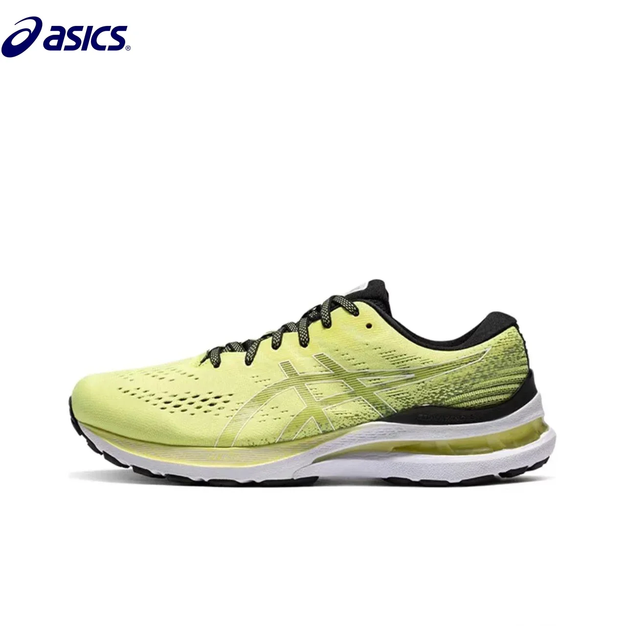 Оригинальные мужские кроссовки Asics Gel Kayano 28 для бега по бездорожью устойчивые