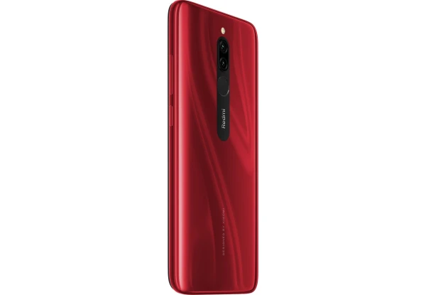 Original Xiaomi Redmi 8 Smartphone ,Dual SIM Cellphone Mobile Phone with 5000mAh Battery Fast Charging 18W
