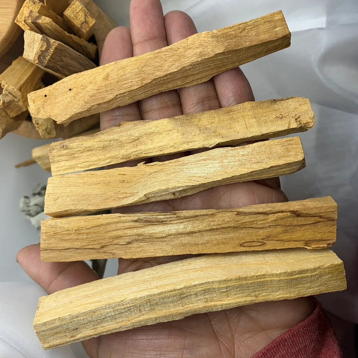 

Пало Санто из Перу