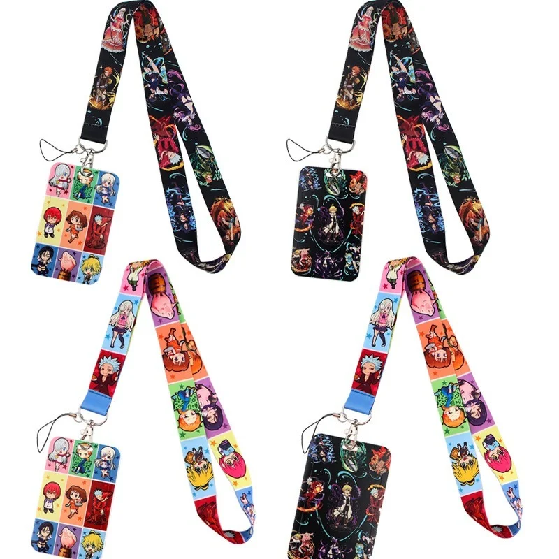 

1 шт., брелок для ключей «Семь смертных грехов»