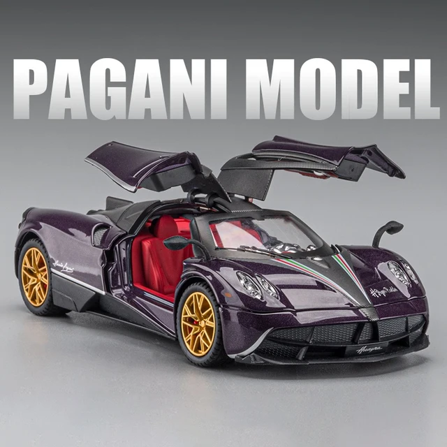 Pagani Huayra
