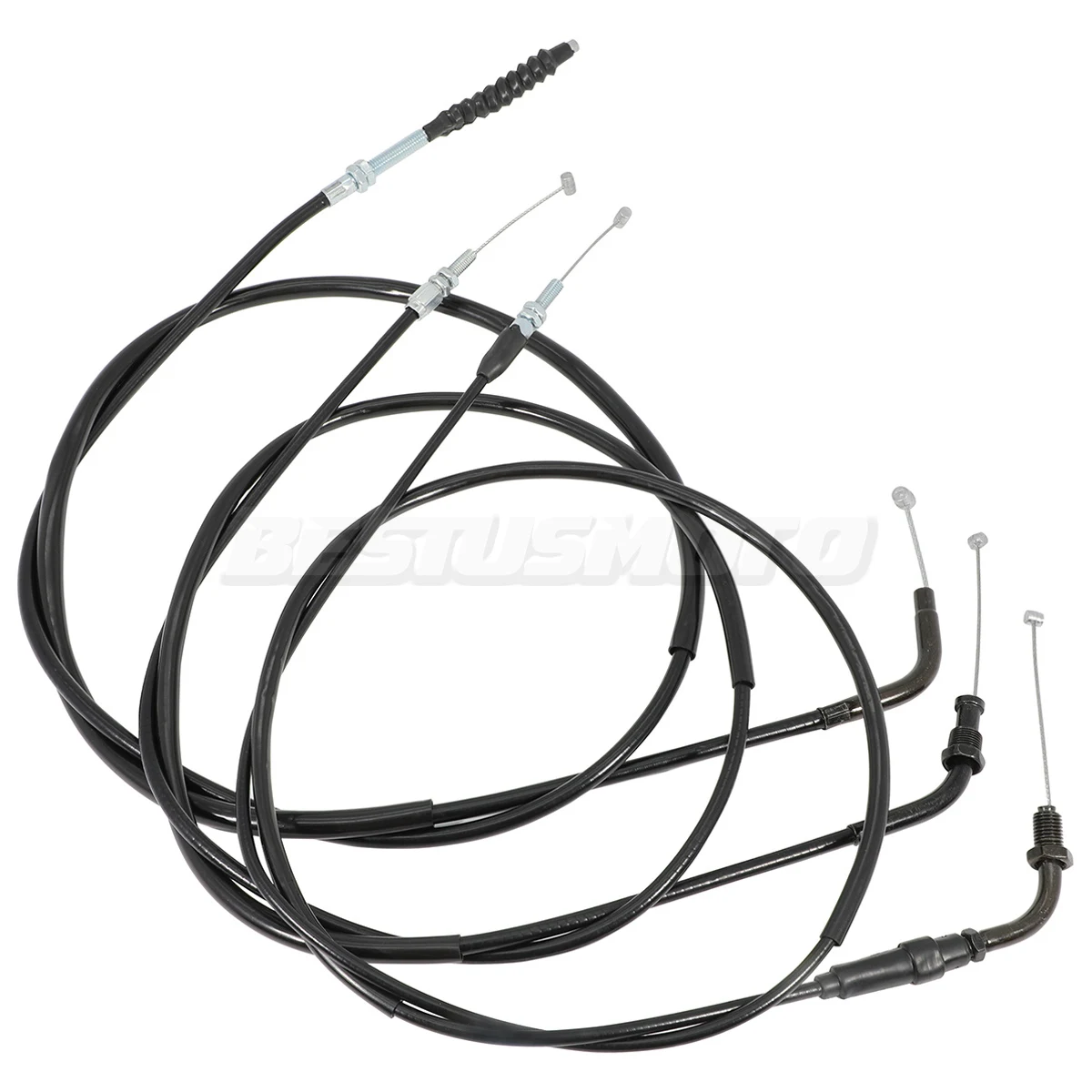 

Удлиненный трос дроссельной заслонки мотоцикла/трос сцепления для Honda Steed 400 600 VLX 400 Shadow VLX 600 VT600 Magna VF250 VF750 VT400