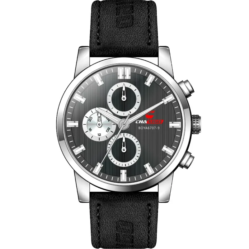 Рисунок 3 - Модные и модные мужские часы с