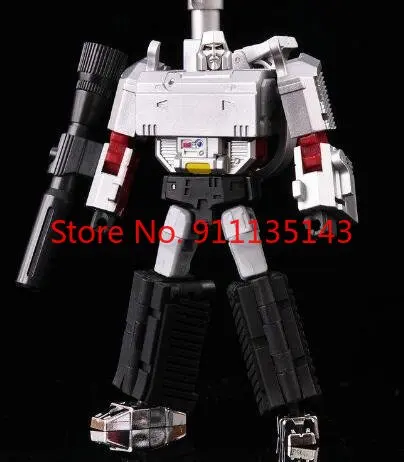 DX9 War In Pocket X13d Galvatron G1 коллекционная экшн-Фигурка-трансформер робот