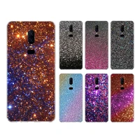 glitter gold pink print case for xiaomi poco x3 nfc m3 shockproof cover for xiaomi poco x3 pro f1 new coque shell