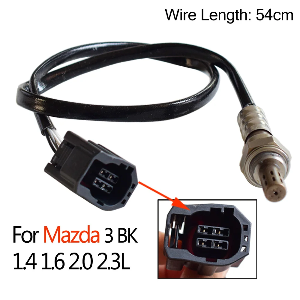 Oxygen Sensor Z601-18-861A Z60118861A Z601-18-861 Z60118861B Z601-18-861B для Mazda 3 BK 2004 л 2009 л- |