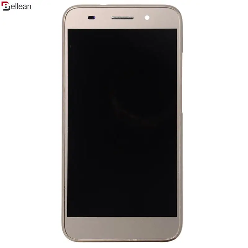 Горячая Распродажа 5 0 дюймовый экран Y3 2018 для Huawei 2017 ЖК сенсорный дигитайзер Y5 Lite