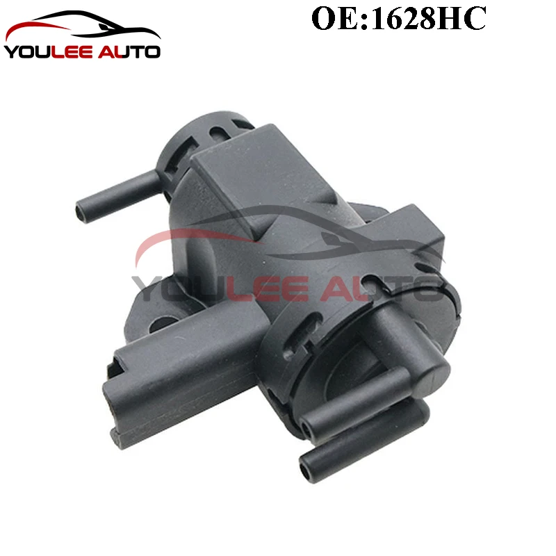 Новый 1628HC 9628971280 Электромагнитный клапан давления турбонаддува 1628LR для Citroen C5 C8