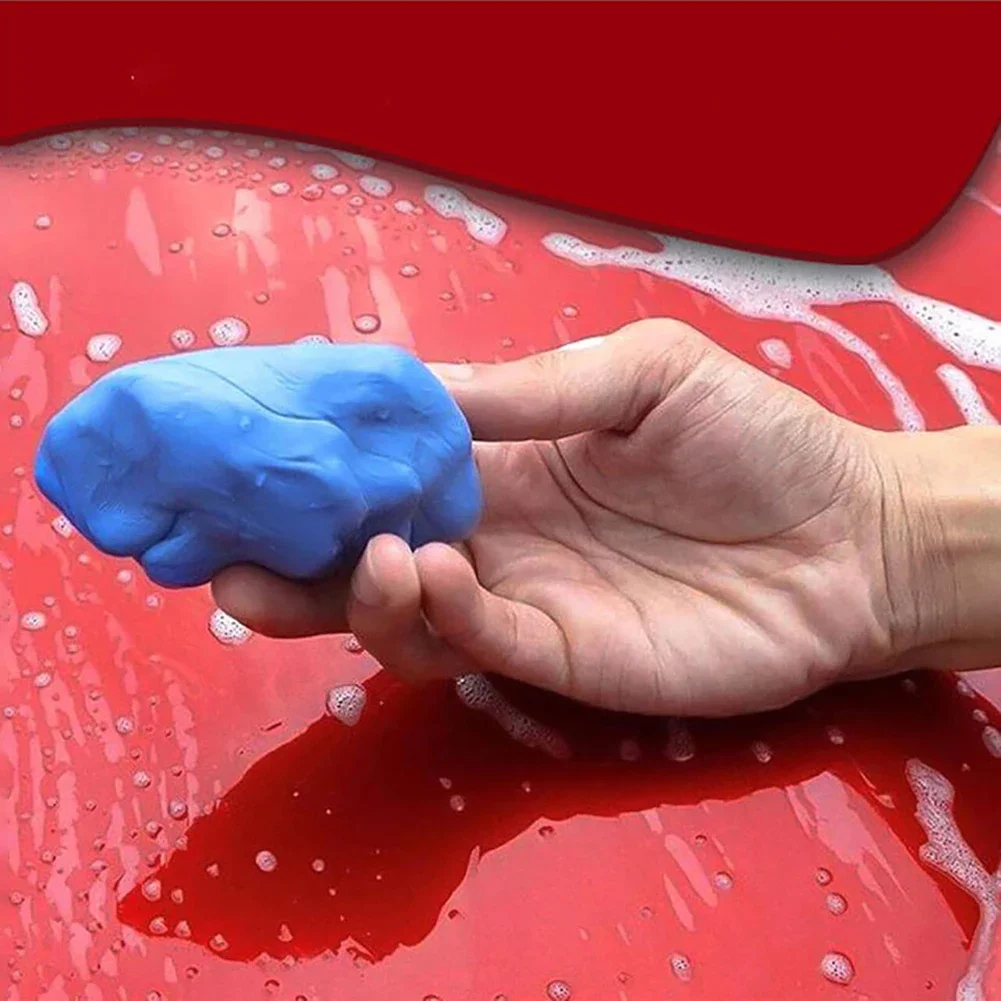 5 шт. синяя глина для мытья автомобиля
