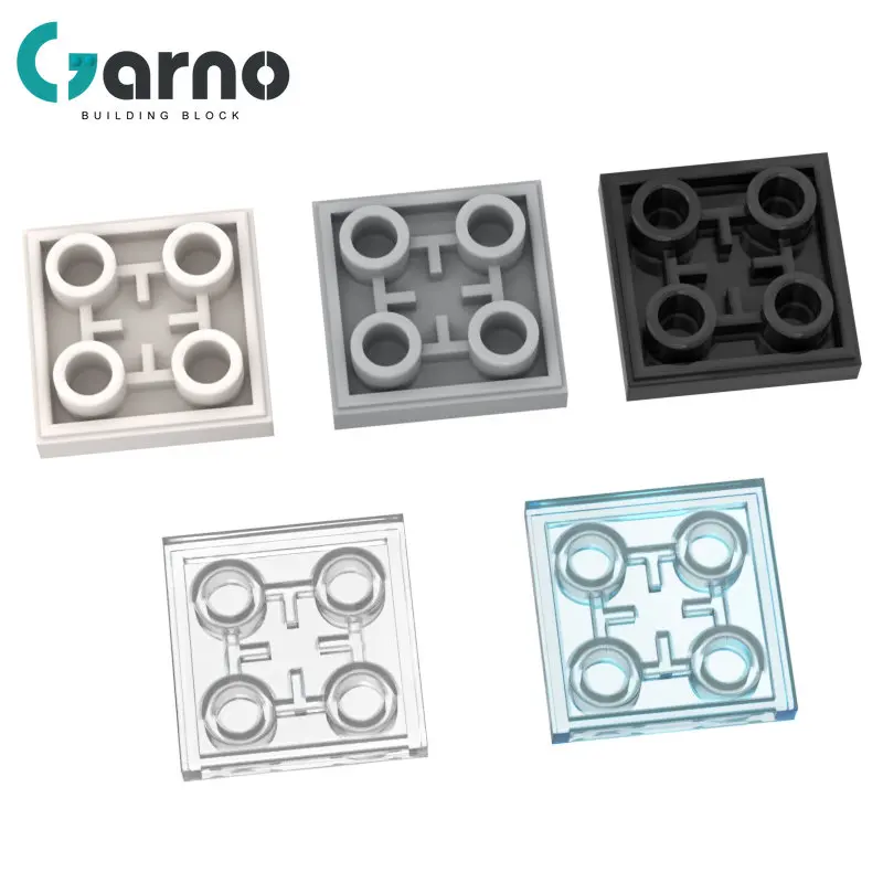 

10 шт., Детский конструктор из строительных блоков, 11203x2