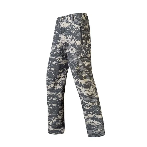 

Брюки спортивные тактические с защитой от ветра и воды