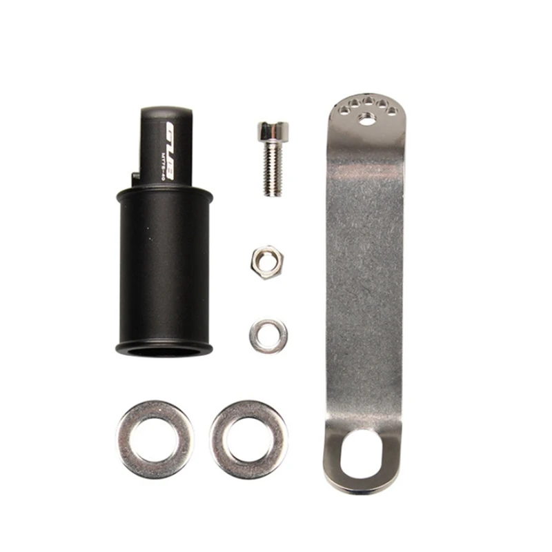 GUB Кронштейн для мобильного телефона из алюминиевого сплава мотоцикла Адаптер