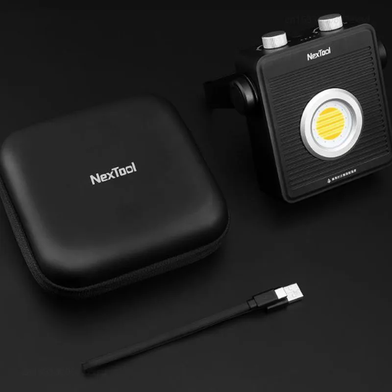Портативный светильник Xiaomi NEXTOOL 13500 лм с аккумулятором мАч