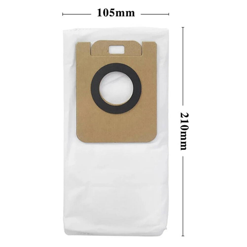 6 шт. аксессуары мешки для сбора пыли набор IMOU RV-L11-A 3 в 1 пылесос бытовые