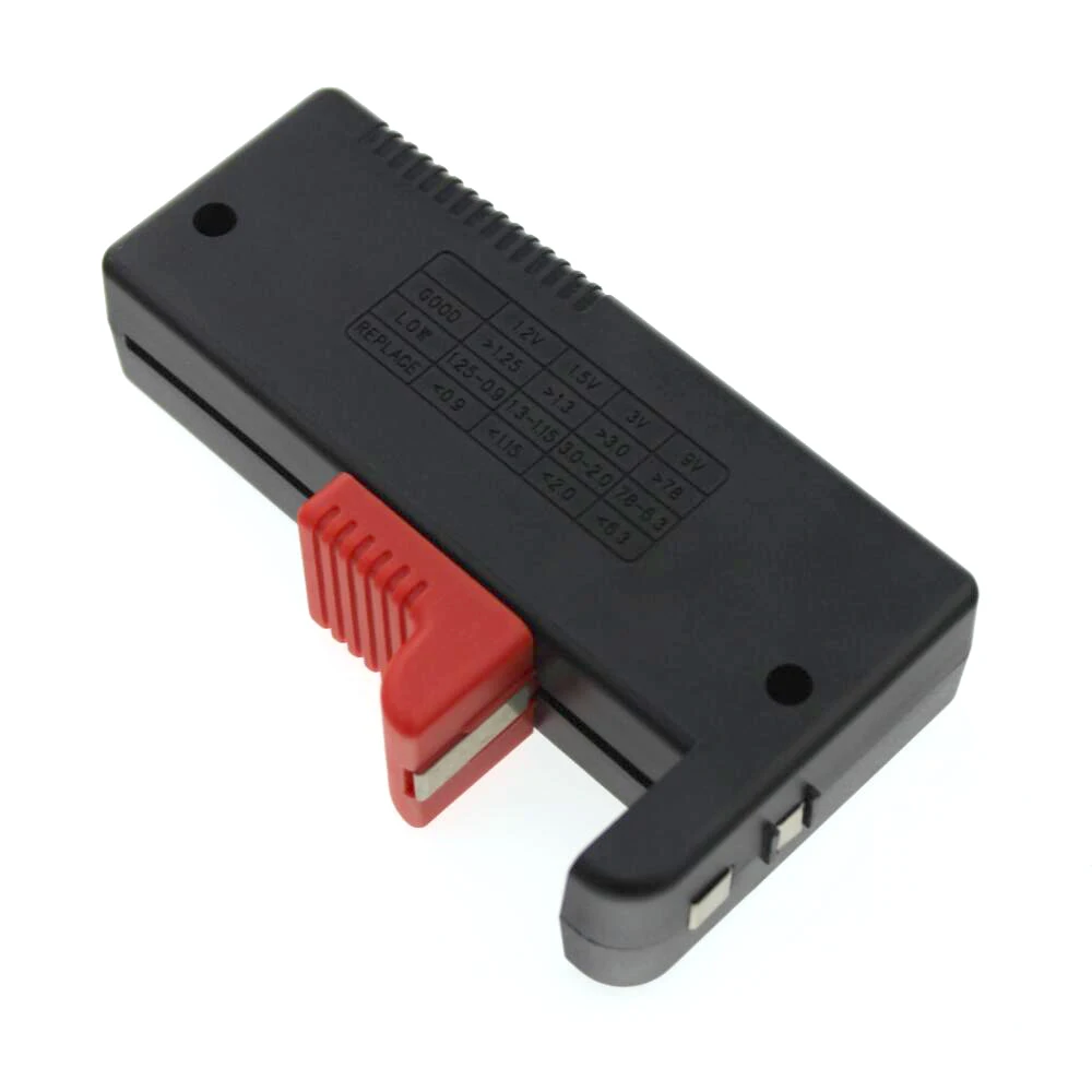 Цифровой тестер емкости аккумулятора