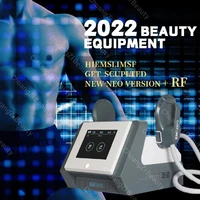 2022 new emszero ems slim neo rf nova 13 tesla hi emt machine with 4 pcs rf handles with pelvic stimulation pads optional ce