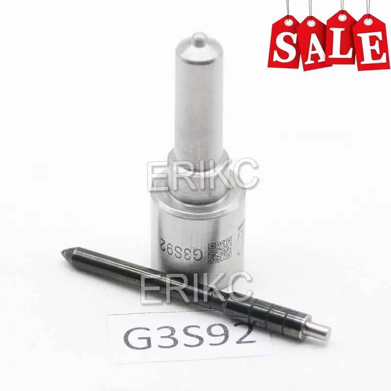 Форсунка Common Rail G3S92 автоматические топливные двигатели детали инжектора