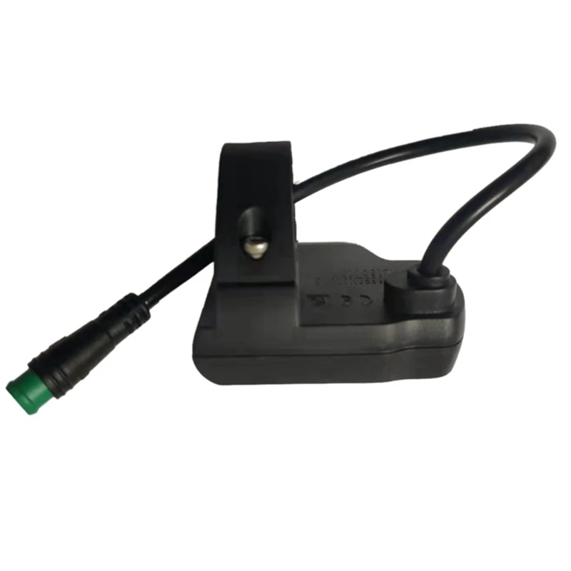 

2X 24-48V KD58C LCD Display Electric Bike Instrument Monitor E-Bike Speeder Replacement Parts Panel For Bafang Kit